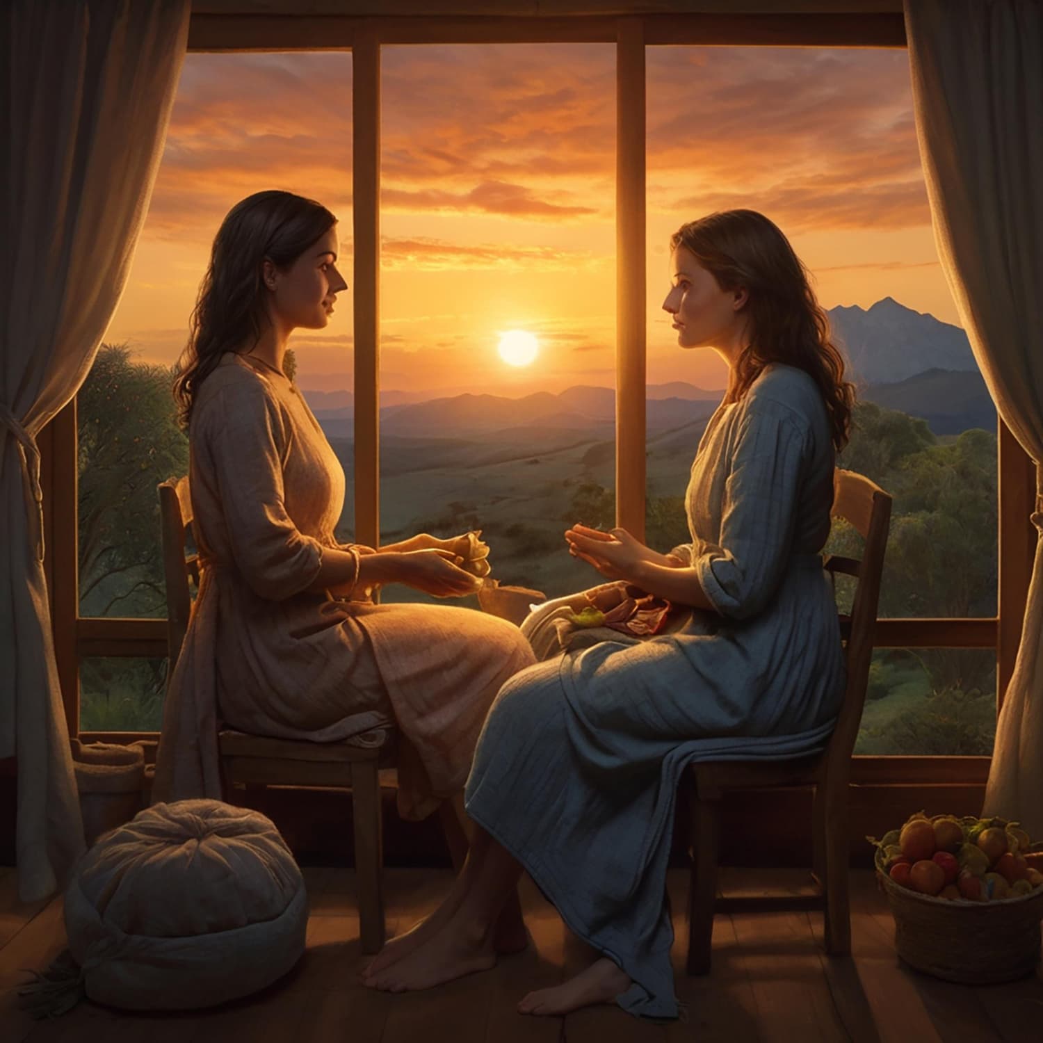 Akashic record reading