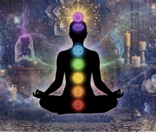 Chakra Healing
