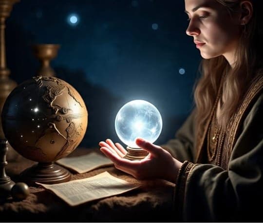 Spiritual Guidance & Healing