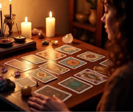 Tarot, Astrology & Numerology